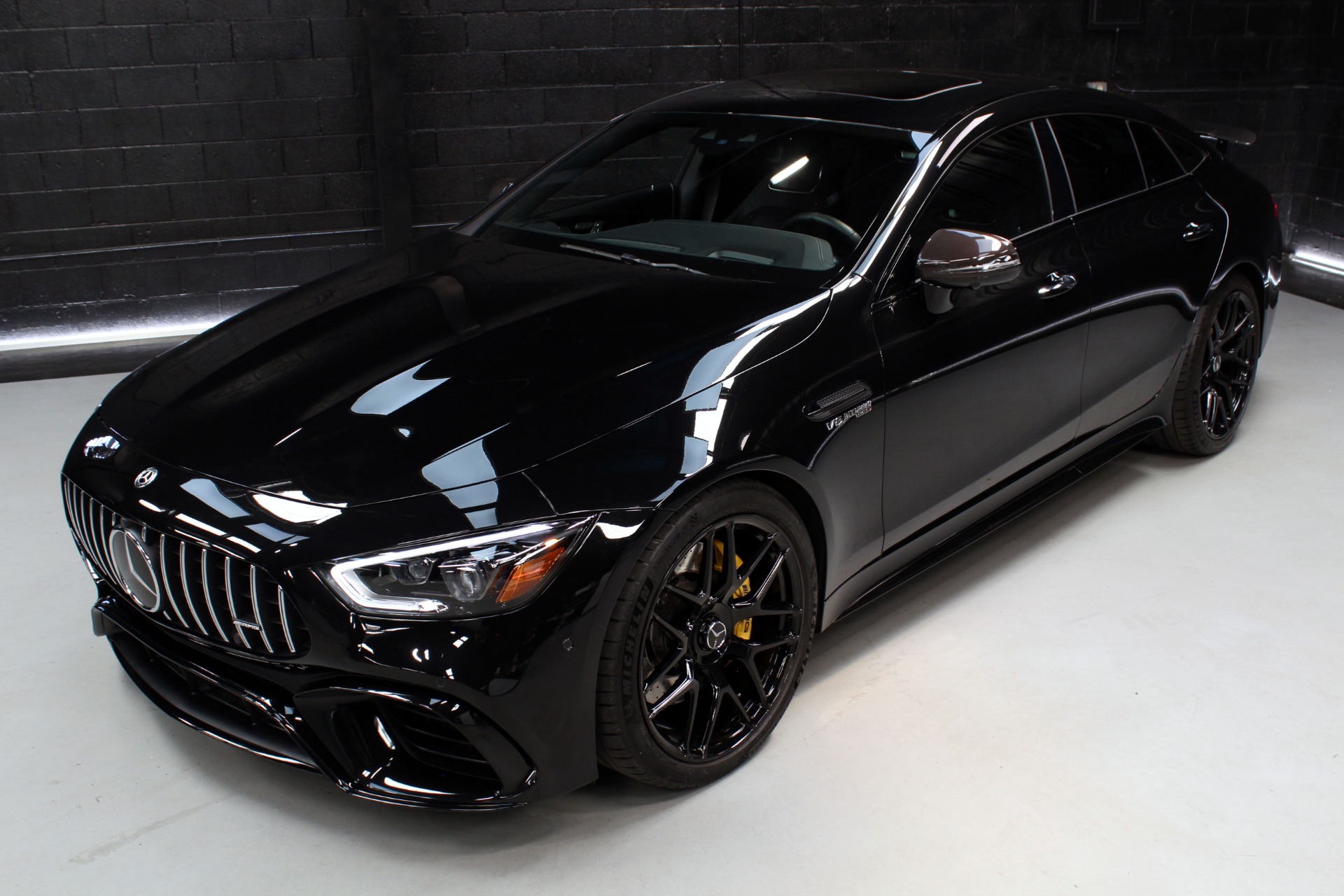 Used 2019 Mercedes-Benz AMG GT 63 S For Sale (Sold) | Momentum