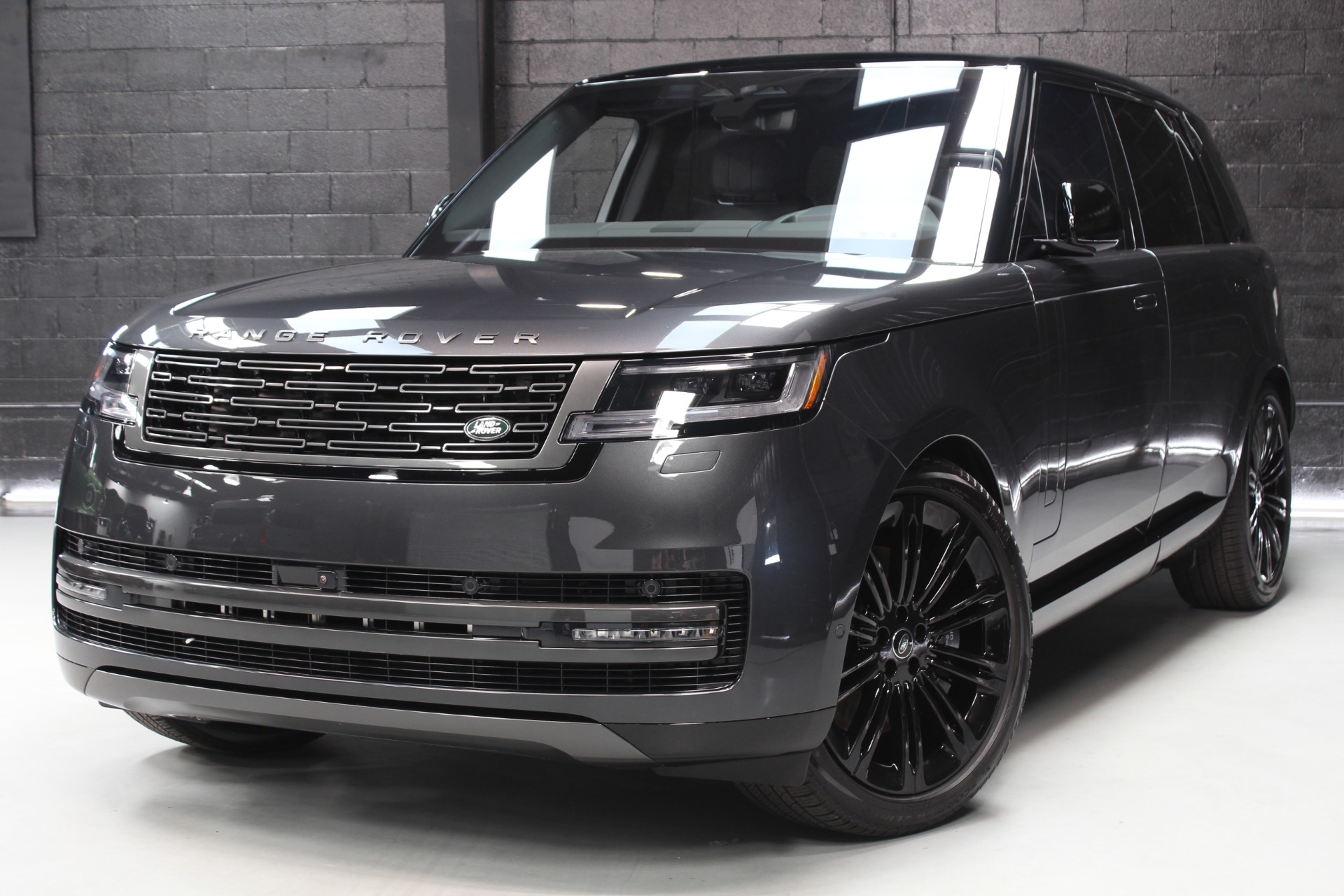 Used 2023 Land Rover Range Rover Autobiography For Sale (Sold