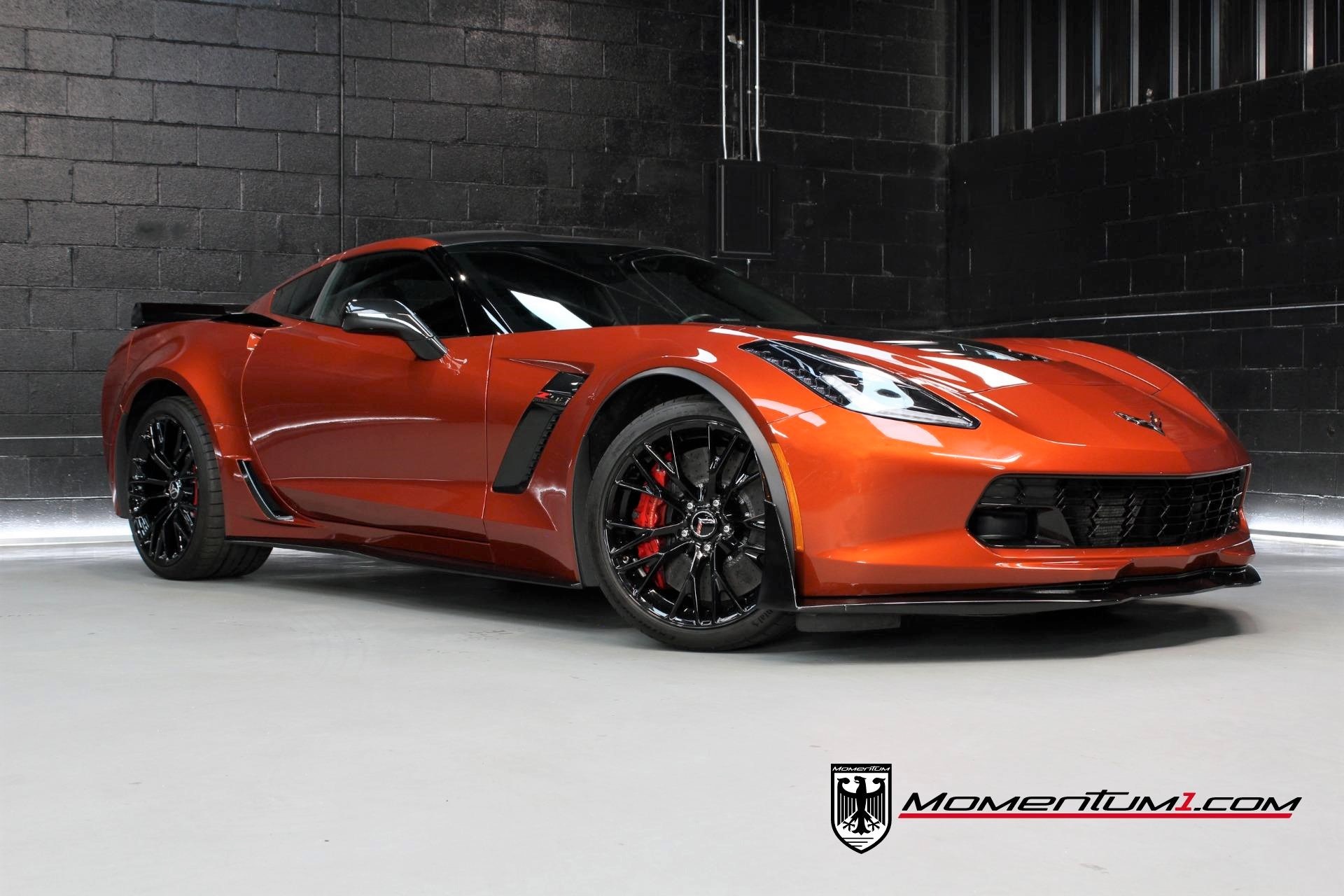 Corvette hotsell performance packages