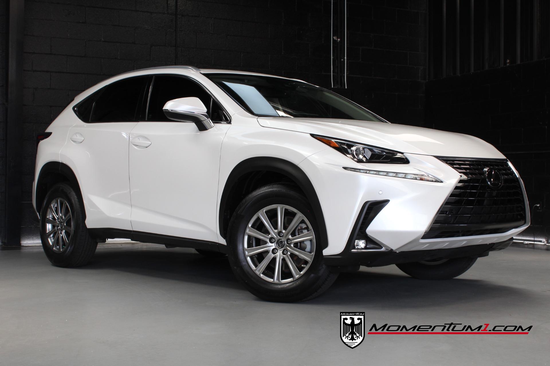 Lexus カフリンクス 2ペア シルバー パールホワイト Used 2020 Lexus NX 300 For Sale (Sold) | Momentum Motorcars Inc