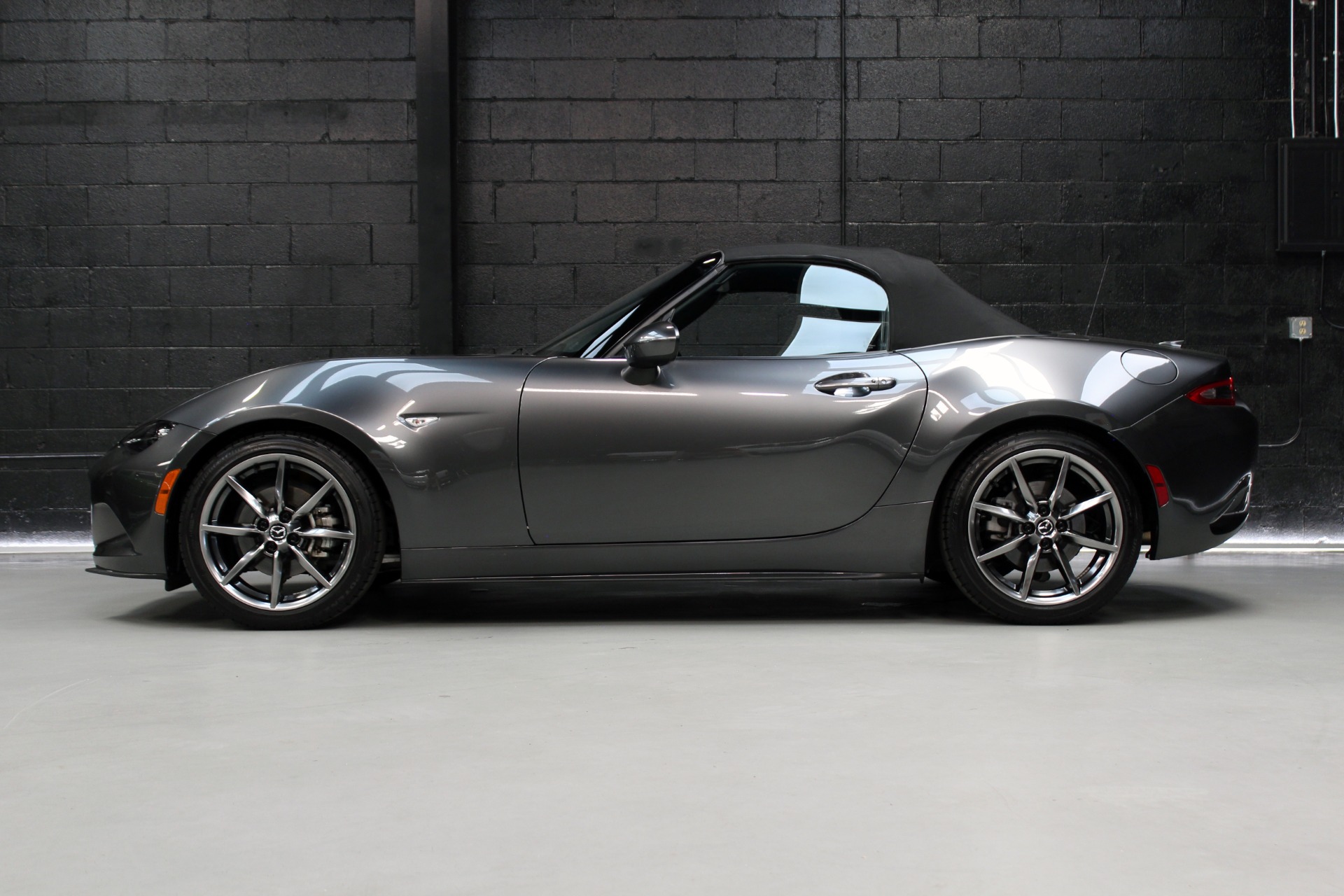 Used 2020 Mazda MX-5 Miata Grand Touring 6-Speed Manual For Sale