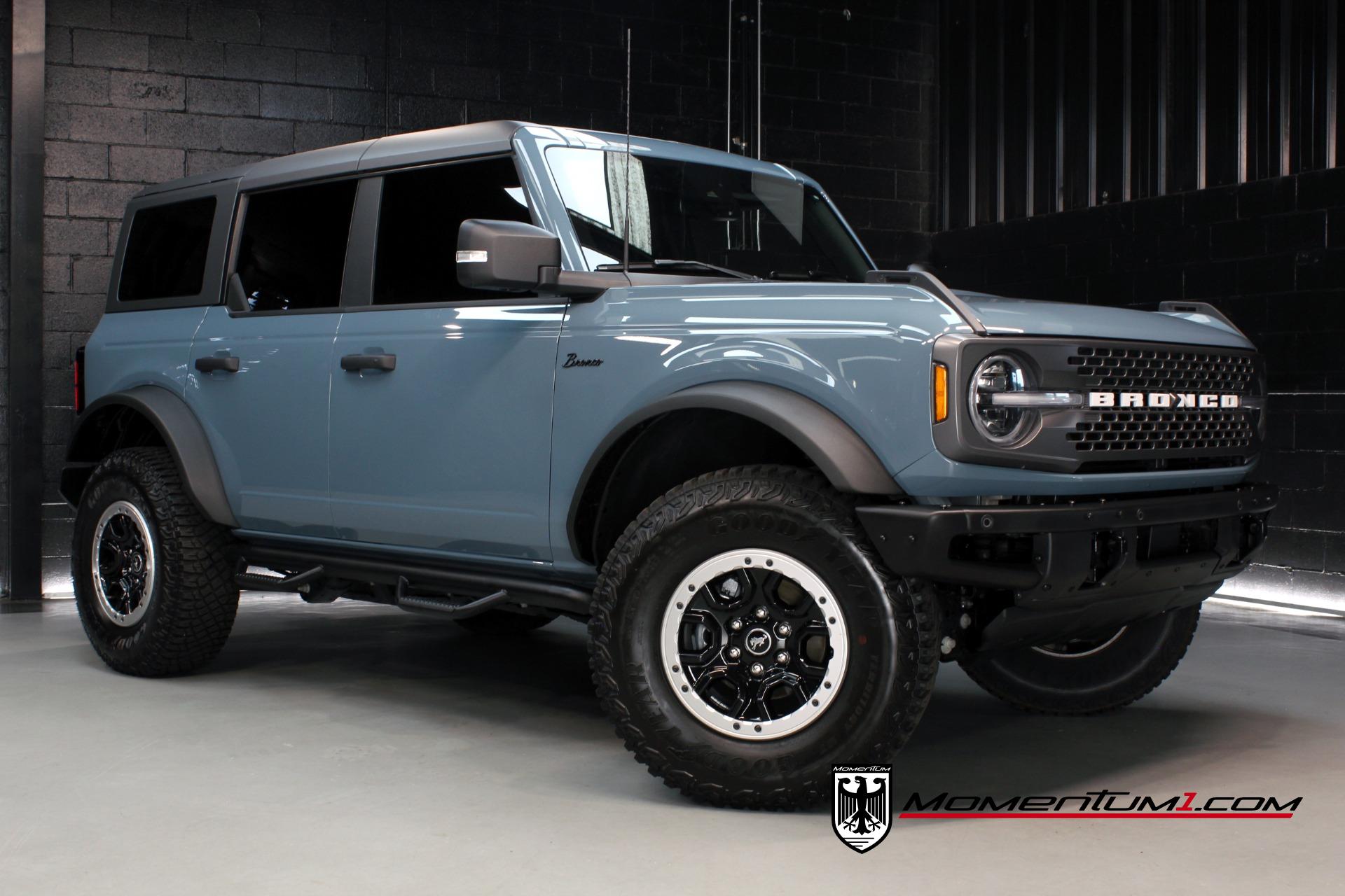Rocker Panel Kit | FORD BRONCO 4 DOOR BADLANDS 2022 Rocker Panel Kit | FORD BRONCO 4 DOOR BADLANDS 2022
