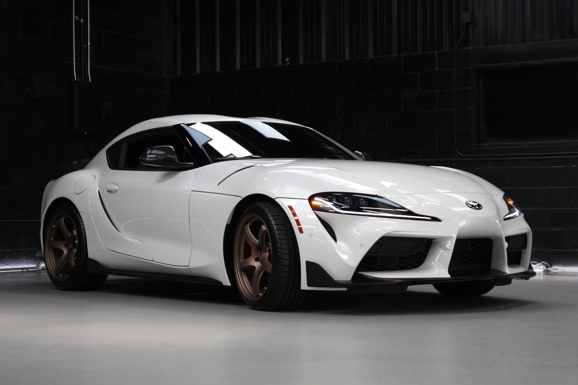 Used 2022 Toyota GR Supra 3.0 Premium For Sale (Sold) | Momentum