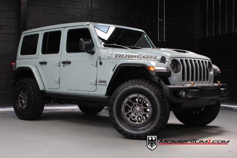 Used 2023 Jeep Wrangler Rubicon 392 Xtreme Recon Package/Skyview