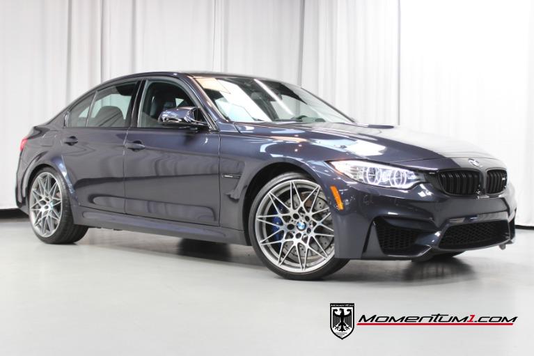 Used 2017 BMW M3 COMPETITION JAHRE EDITION For Sale (Sold