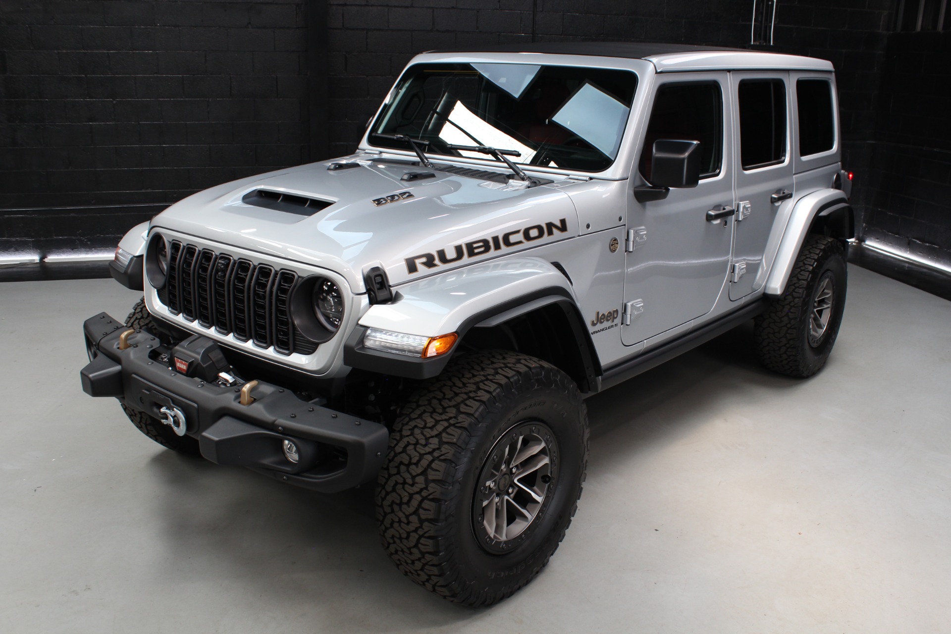 Used 2024 Jeep Wrangler Rubicon 392 Xtreme Recon Package/Skyview Roof For  Sale (Sold) | Momentum Motorcars Inc Stock #111853