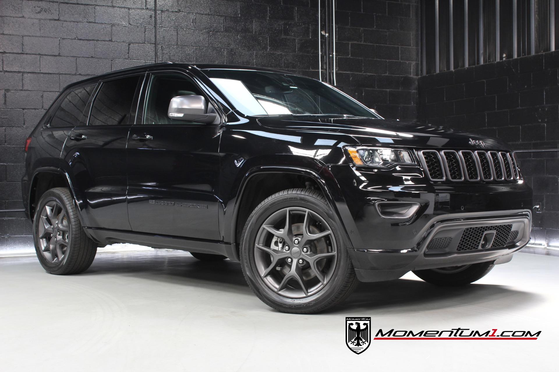 Full Fender and Mirror Kit | JEEP GRAND CHEROKEE 80th ANNIVERSARY EDITION 2021 Full Fender and Mirror Kit | JEEP GRAND CHEROKEE 80th ANNIVERSARY EDITION 2021