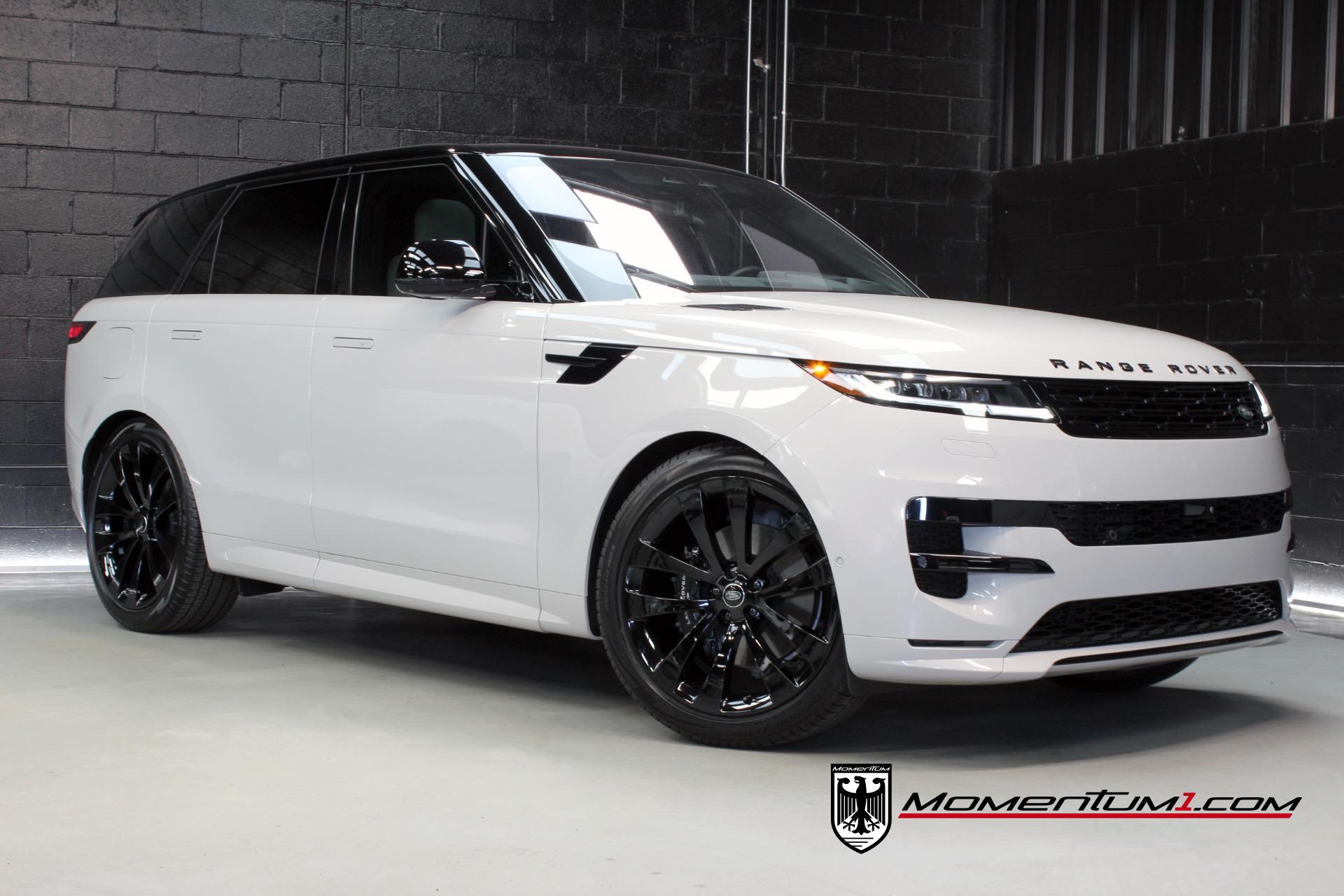 Used 2023 Land Rover Range Rover Sport P400 Dynamic SE Technology