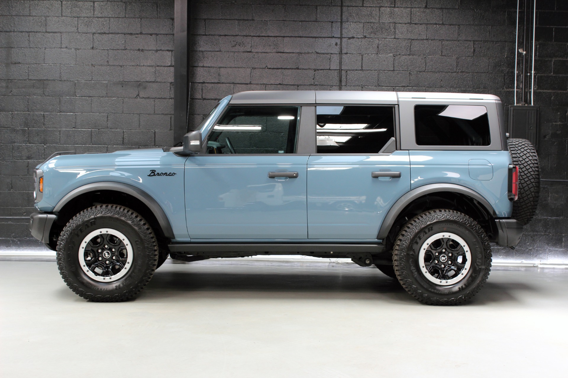 Used 2023 Ford Bronco Badlands Advanced Sasquatch/High