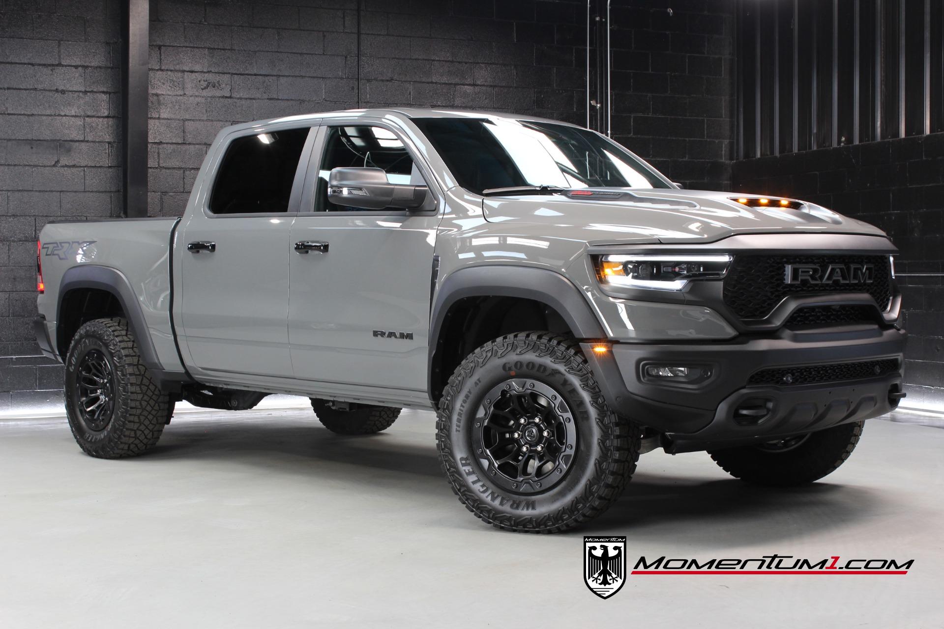 Used 2023 Ram 1500 TRX Lunar Edition For Sale (Sold) Momentum
