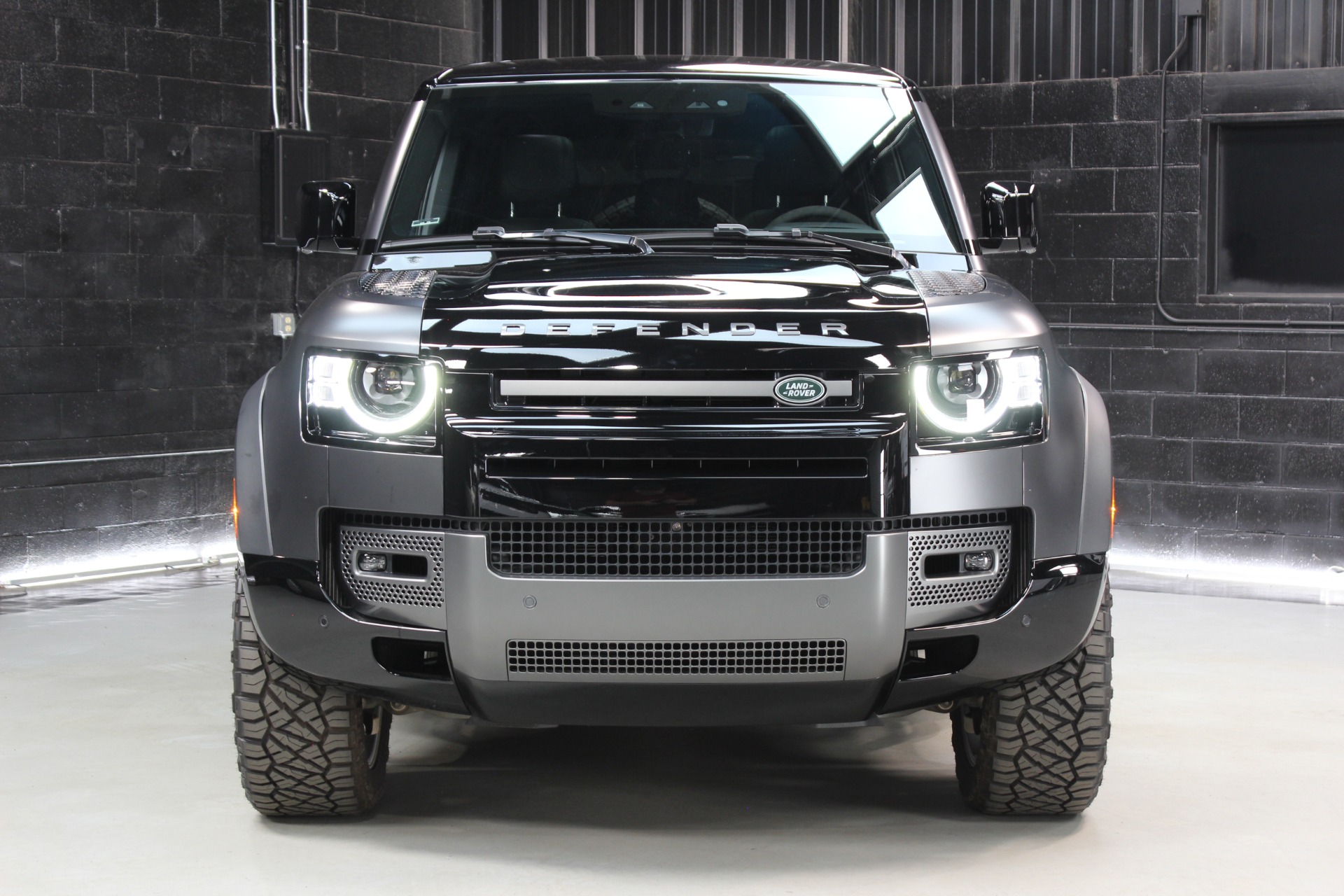 Headlamp Kit | LAND ROVER DEFENDER 110 V8 CARPATHIAN 2023