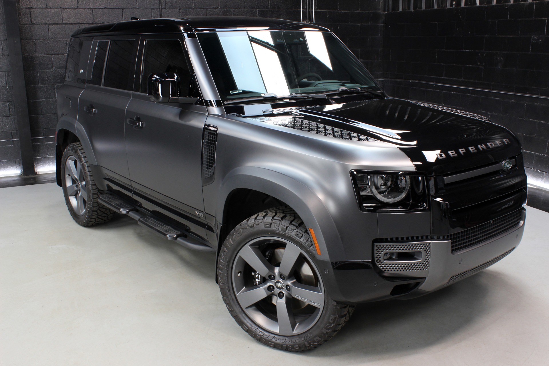 Window Opening Kit | LAND ROVER DEFENDER 110 V8 CARPATHIAN 2023