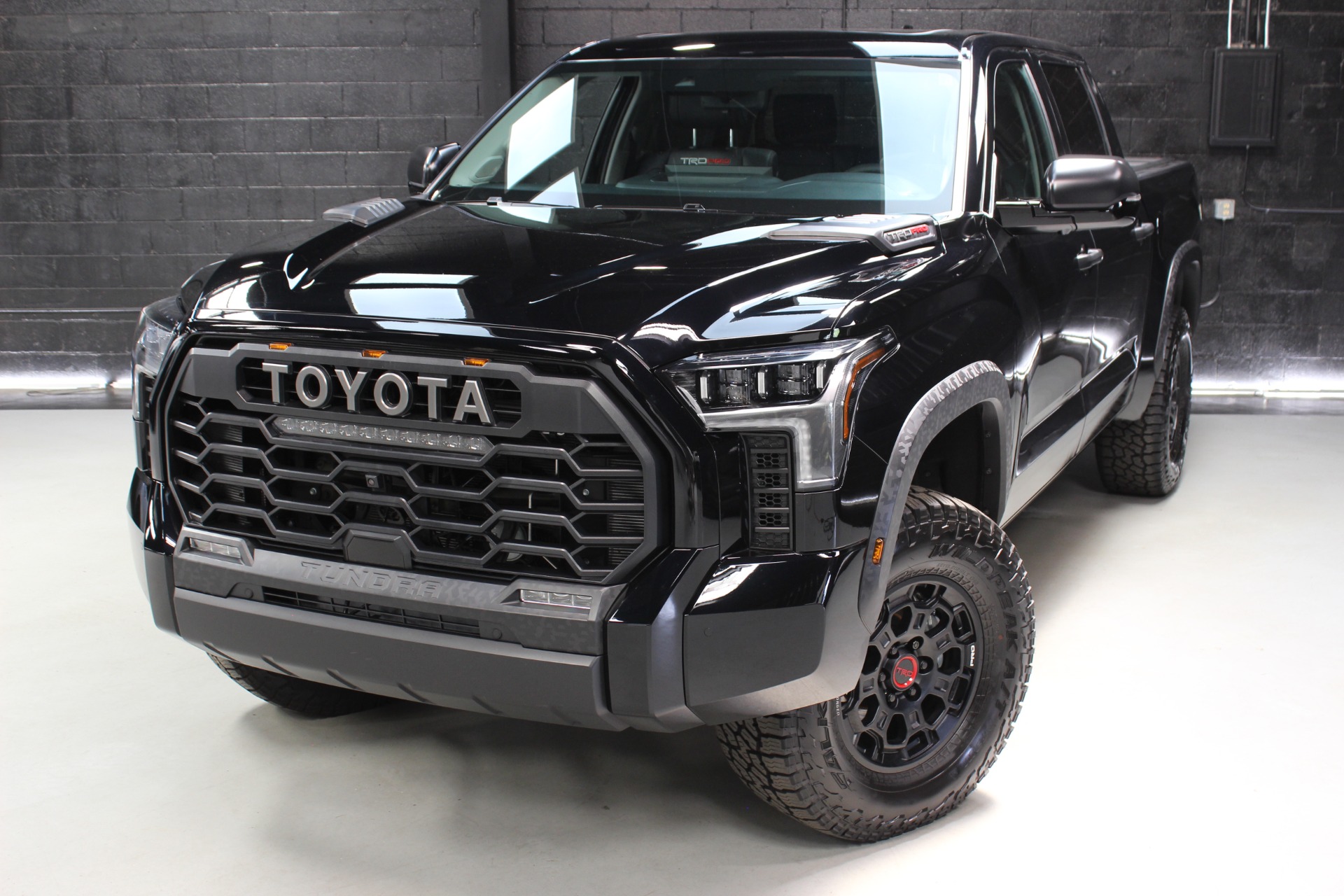 Used 2023 Toyota Tundra TRD Pro HV For Sale (Sold) | Momentum