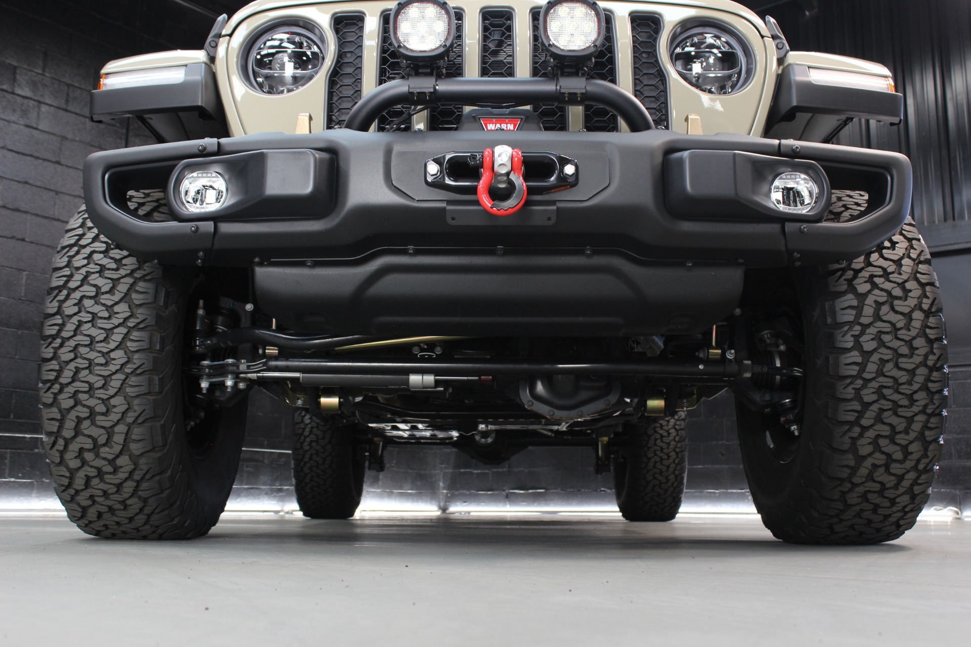 Used 2022 Jeep Wrangler Unlimited Rubicon 392 For Sale (Sold)