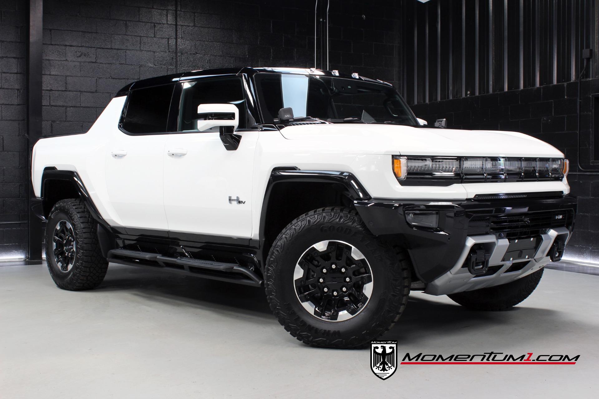 Full Fender and Mirror Kit | GMC HUMMER EV PICKUP 2023 Full Fender and Mirror Kit | GMC HUMMER EV PICKUP 2023