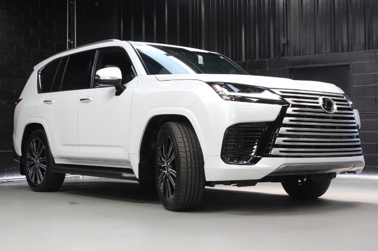 Used 2023 Lexus LX 600 Luxury Edition For Sale (Sold) | Momentum