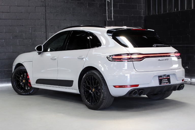 Used 2020 Porsche Macan GTS Premium Package Plus For Sale (Sold