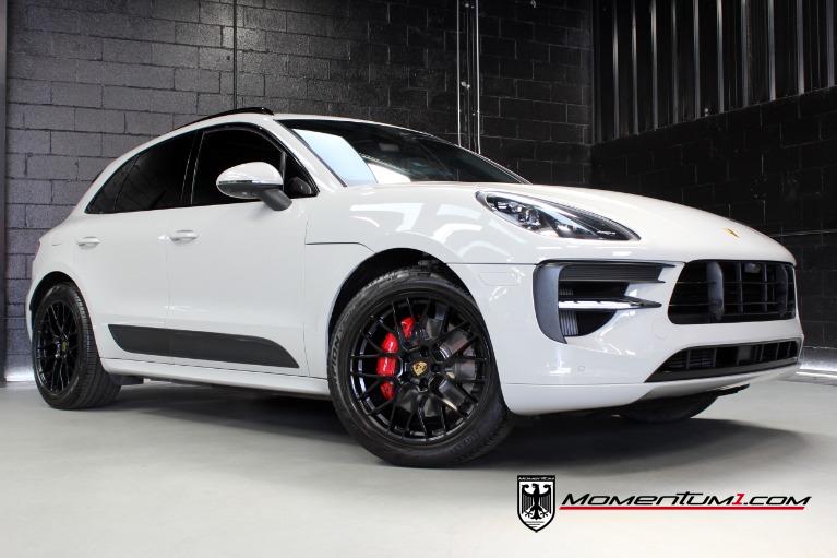 Used 2020 Porsche Macan GTS Premium Package Plus For Sale (Sold