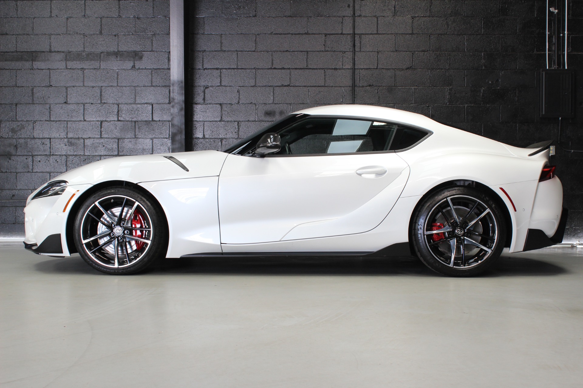 Used 2022 Toyota GR Supra 3.0 Premium with Driver Assist Package