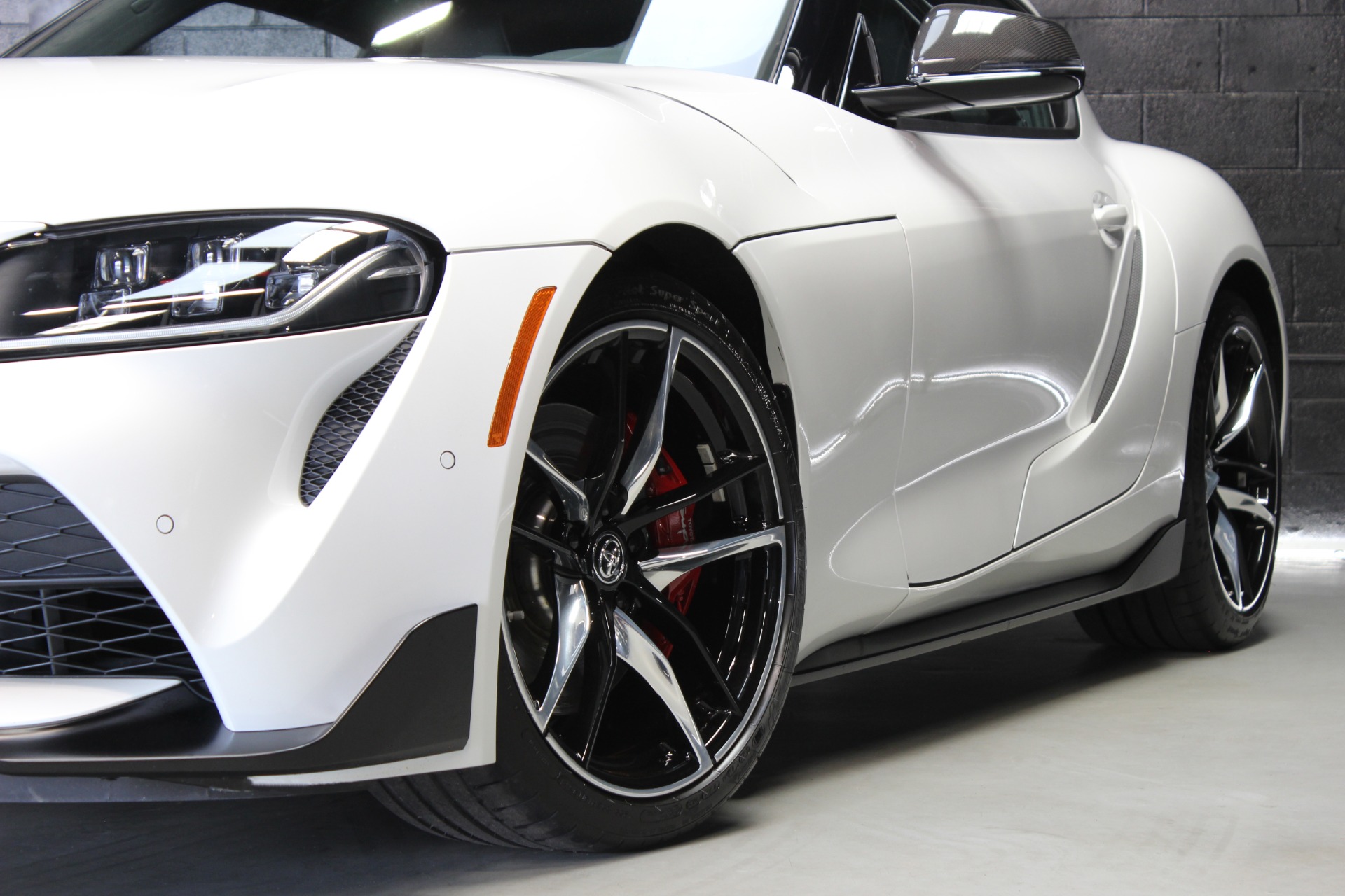ハリセラム33000円→30%OFF Used 2022 Toyota SUPRA 3.0 Premium For