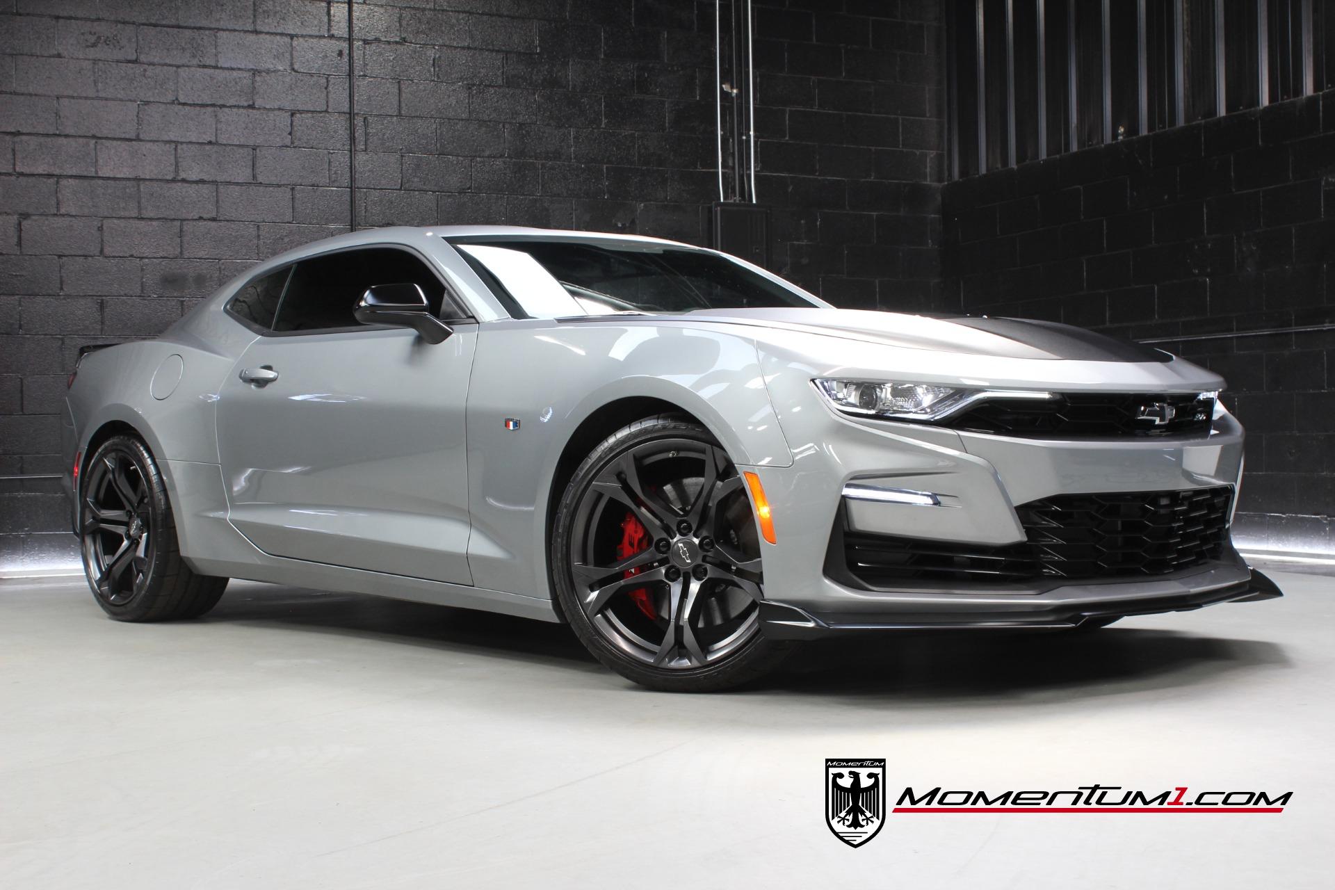 Used 2023 Chevrolet Camaro SS 1LE Track Performance Package For Sale (Sold)