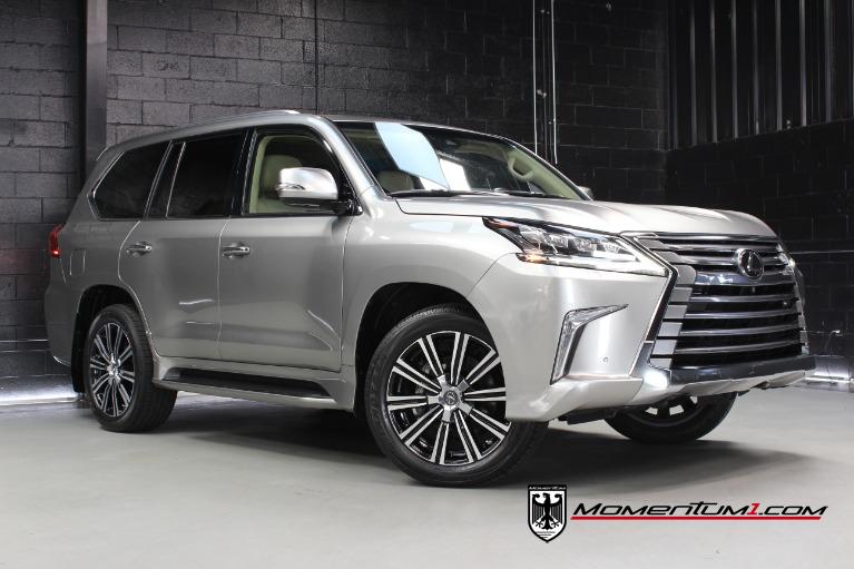 2500c シルバー Used 2019 Lexus LX 570 Luxury Package For Sale (Sold) | Momentum