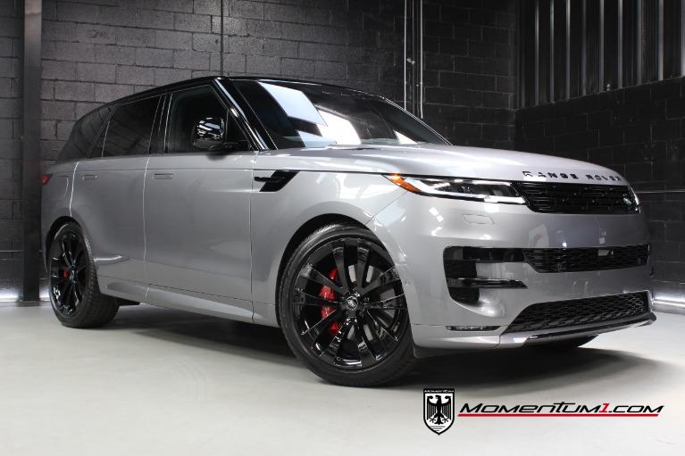 Used 2023 Land Rover Range Rover Sport P400 Dynamic SE Technology Package for sale $116,906 at Momentum Motorcars Inc in Marietta GA