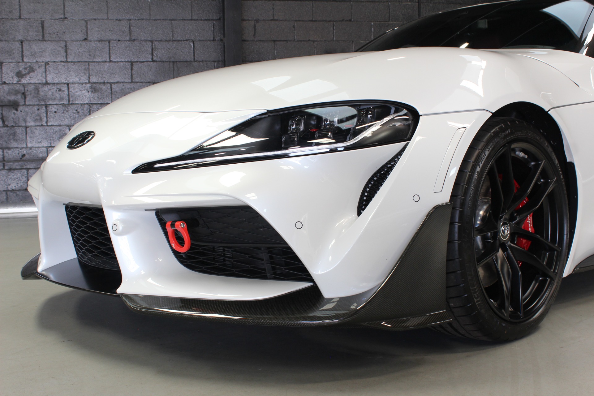 Used 2022 Toyota GR Supra A91-CF Edition For Sale (Sold