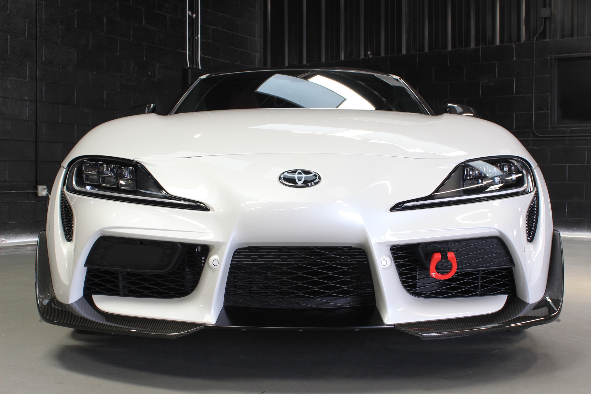 Used 2022 Toyota GR Supra A91-CF Edition For Sale (Sold