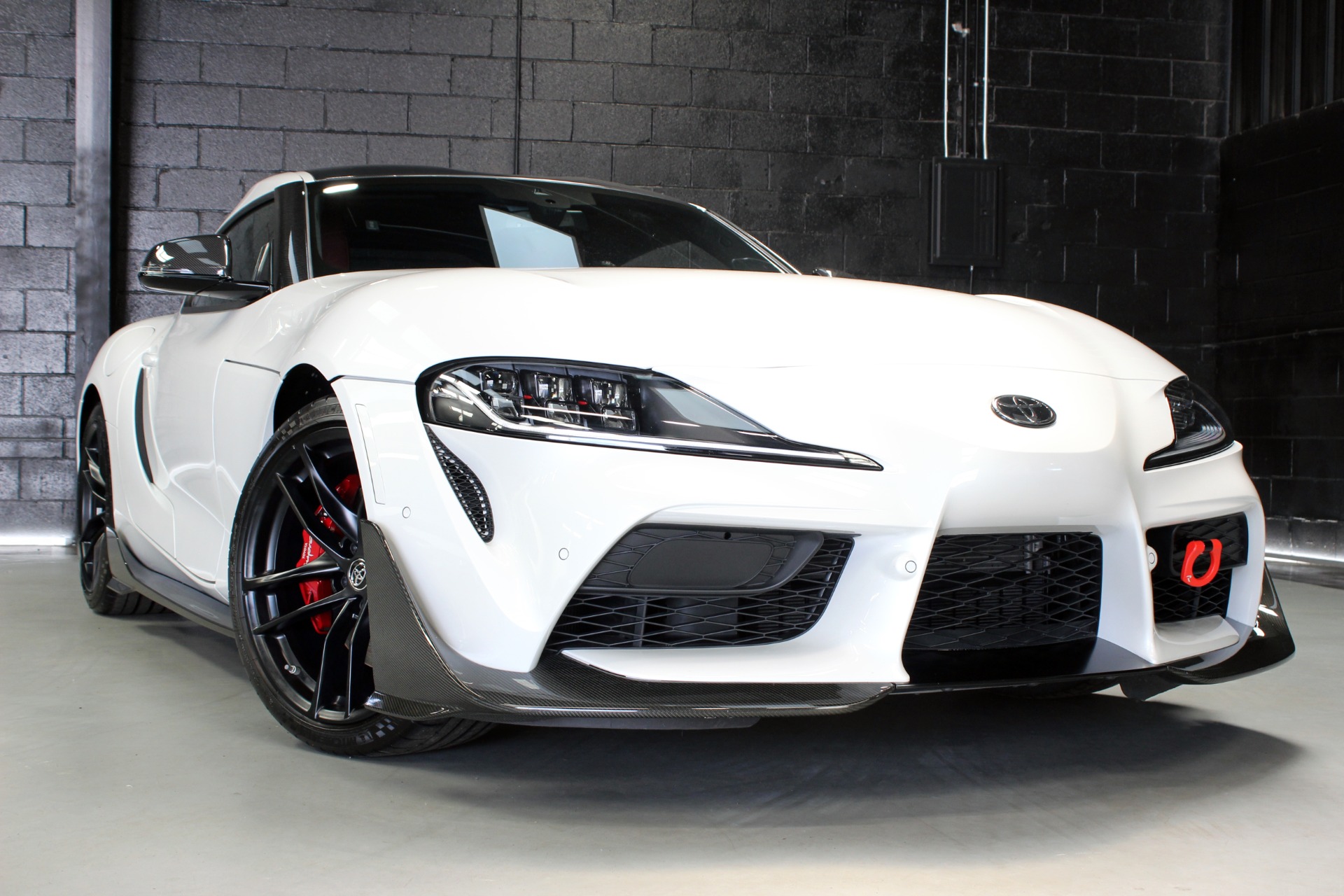 Used 2022 Toyota GR Supra A91-CF Edition For Sale (Sold