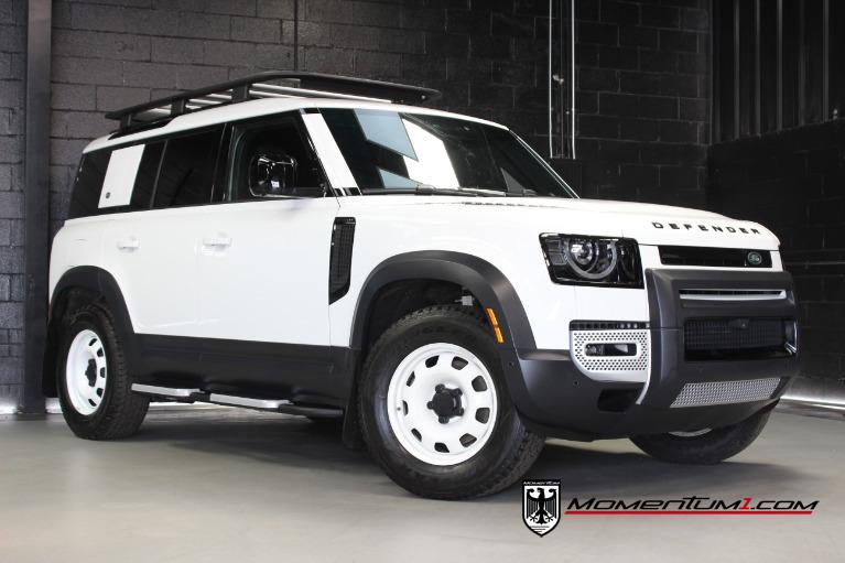 Used 2023 Land Rover Defender 110 30th Anniversary Edition For