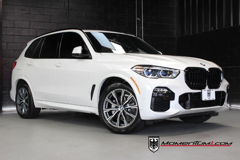 Used 2021 BMW X5 xDrive40i M Sport Package for sale $59,800 at Momentum Motorcars Inc in Marietta GA