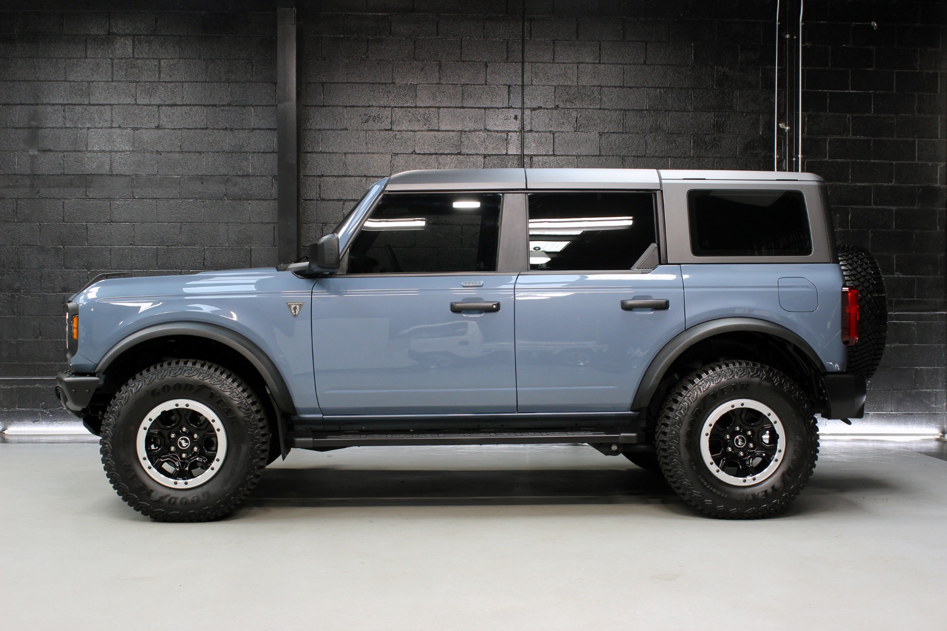 Used 2023 Ford Bronco Advanced Sasquatch Package For Sale (Sold
