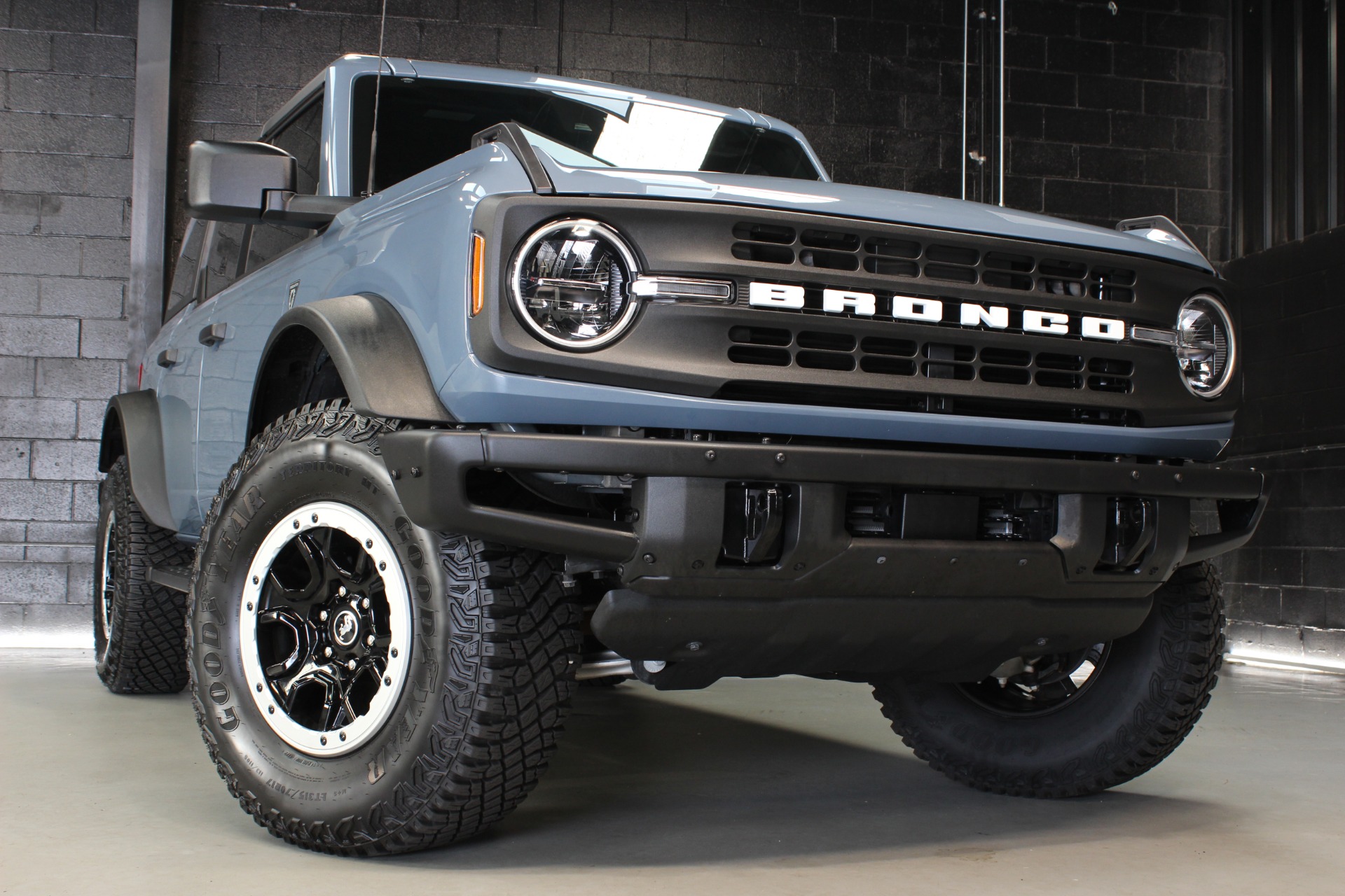 Used 2023 Ford Bronco Advanced Sasquatch Package For Sale (Sold