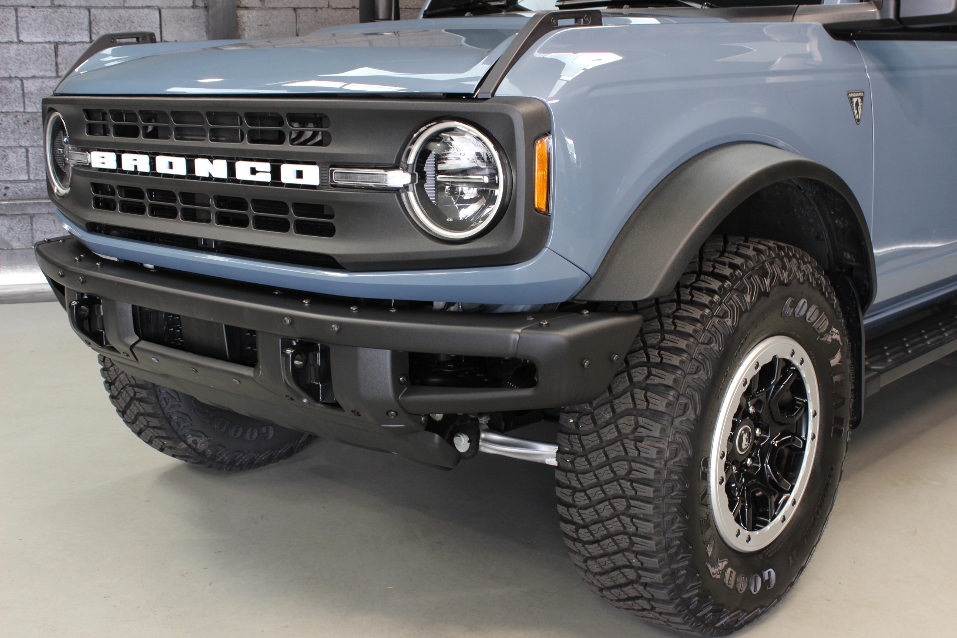 Used 2023 Ford Bronco Advanced Sasquatch Package For Sale (Sold