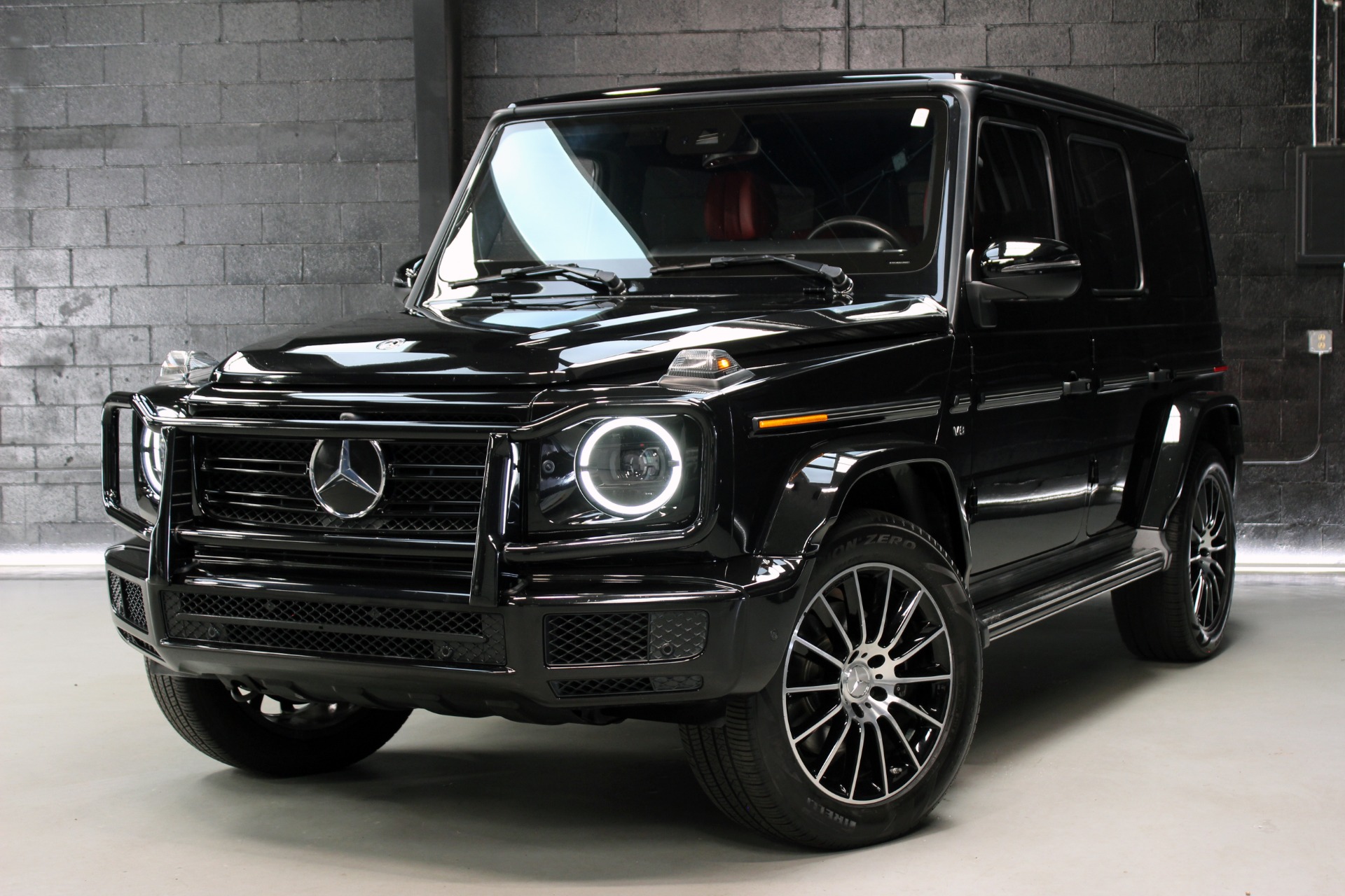 Used 2020 Mercedes-Benz G-Class G 550 AMG Line Night Package 