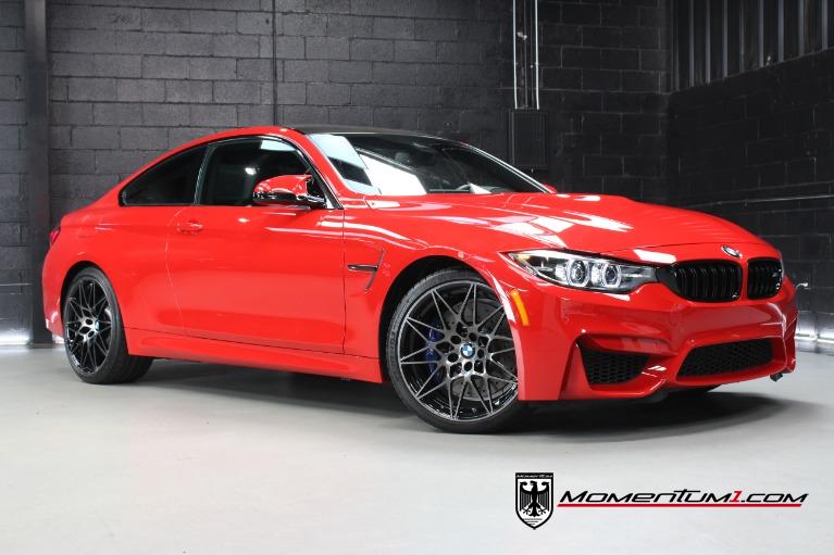 Used 2020 BMW M4 Competition for sale $61,763 at Momentum Motorcars Inc in Marietta GA