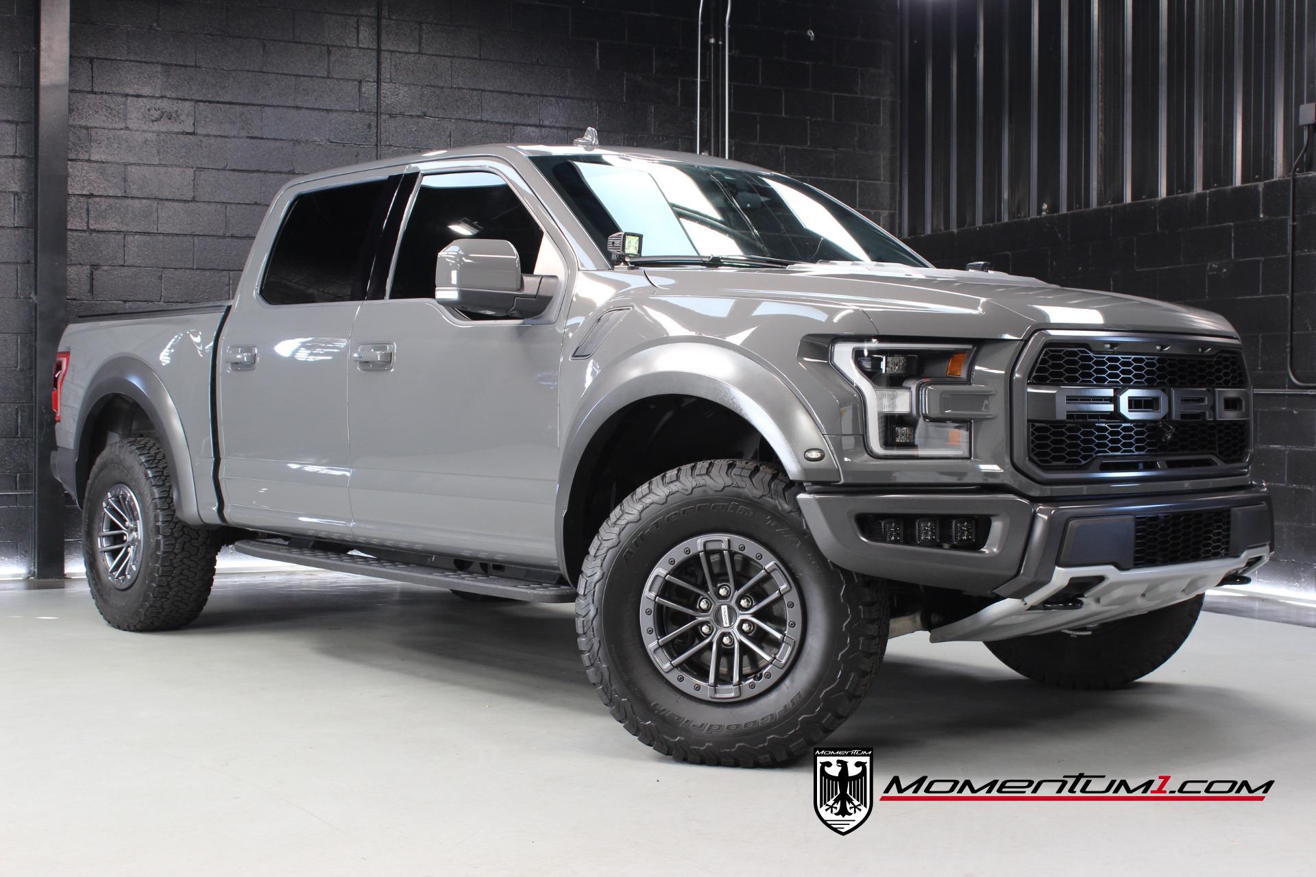 Used 2020 Ford F-150 Raptor For Sale (Sold) | Momentum Motorcars Inc