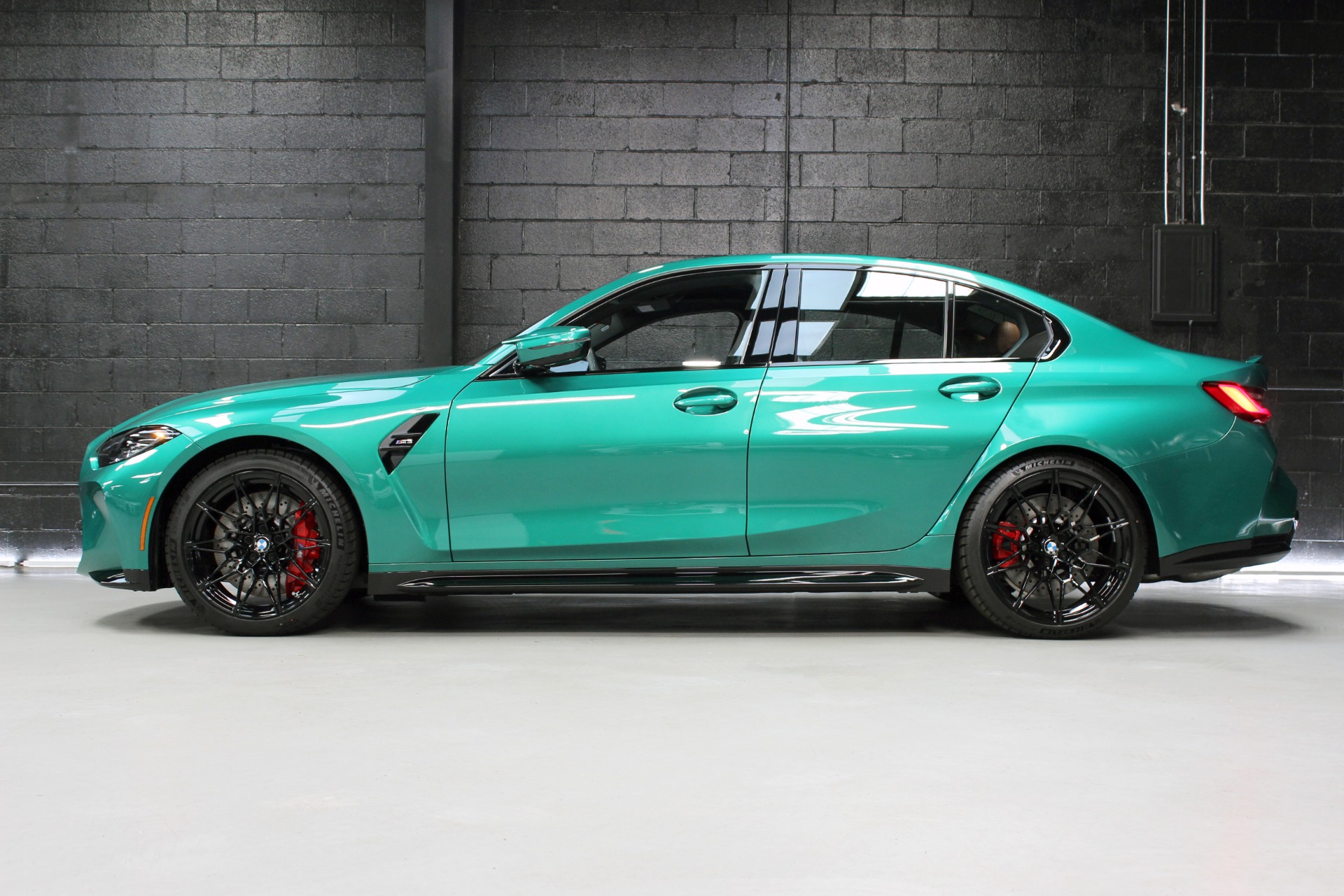 Used 2023 BMW M3 6 Speed Manual Executive Package For Sale (Sold