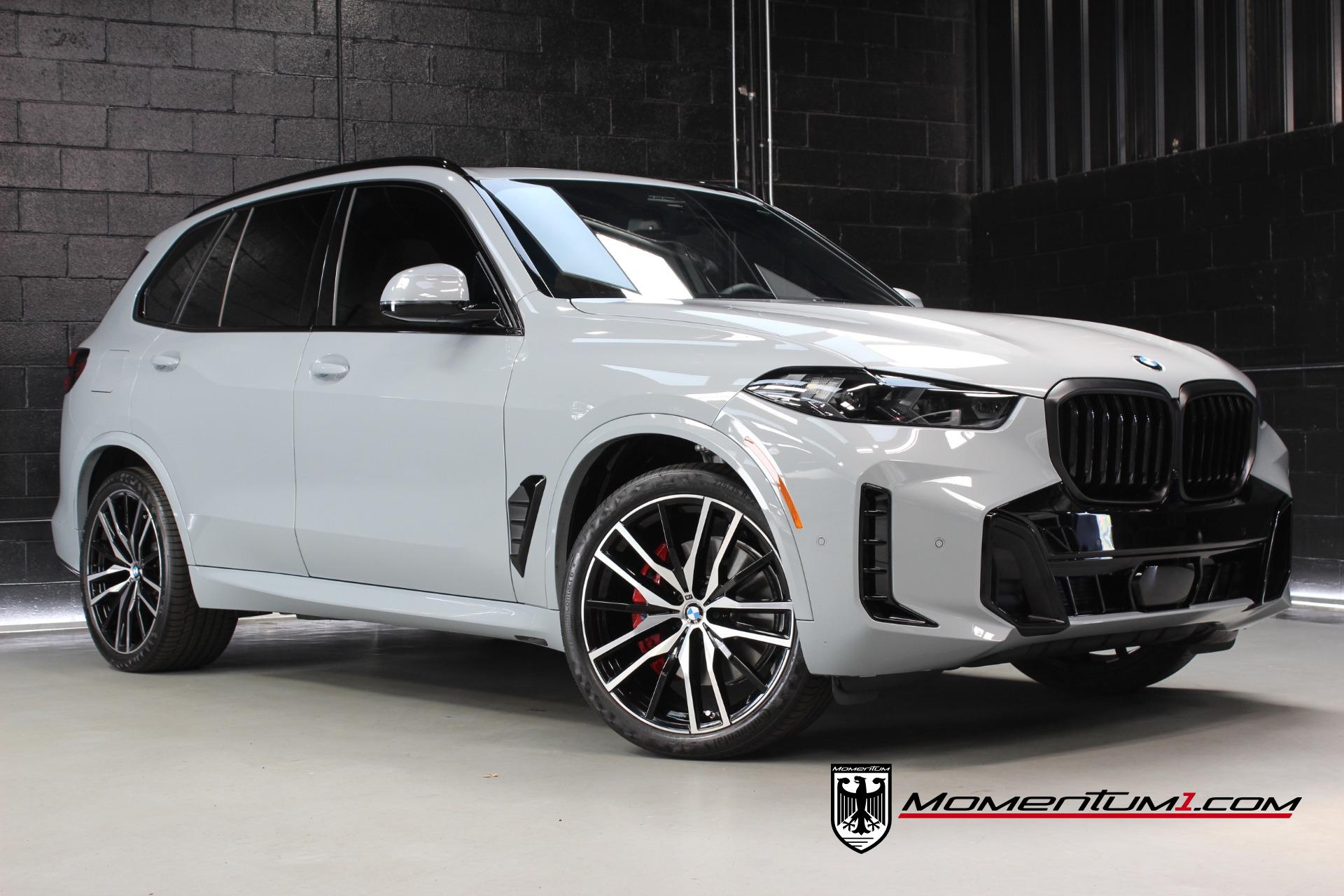 Used 2024 BMW X5 xDrive40i M Sport Package For Sale (Sold) Momentum
