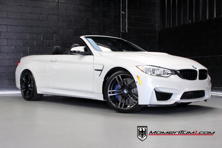 Used 2016 BMW M4 Executive Package for sale $41,940 at Momentum Motorcars Inc in Marietta GA