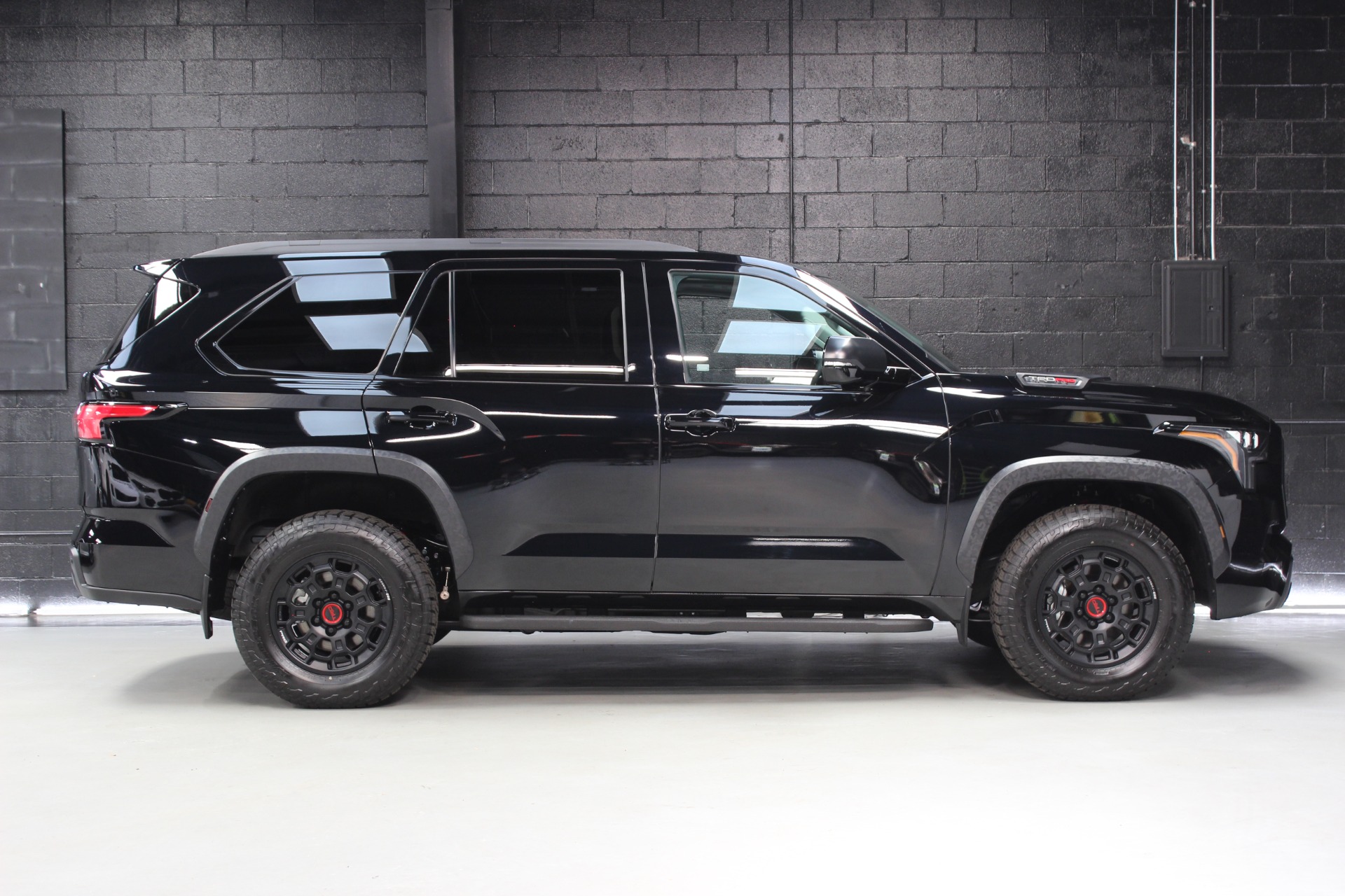 Used 2023 Toyota Sequoia TRD Pro For Sale (Sold) | Momentum