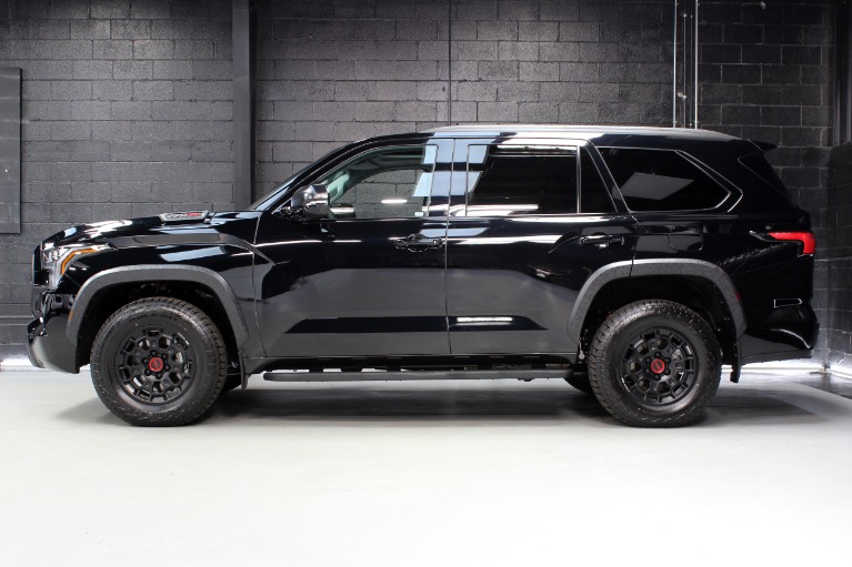 Used 2023 Toyota Sequoia TRD Pro For Sale (Sold) | Momentum