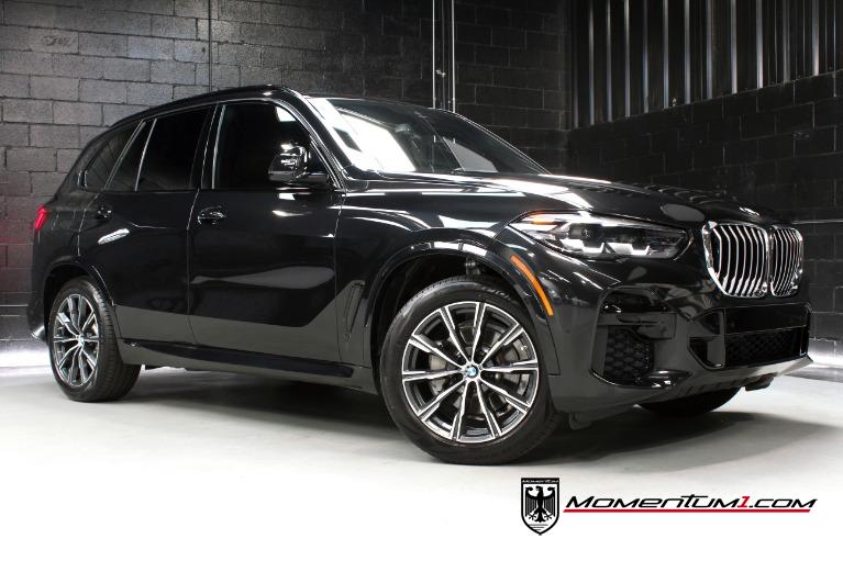 Used 2022 BMW X5 xDrive40i M Sport Package for sale $53,904 at Momentum Motorcars Inc in Marietta GA