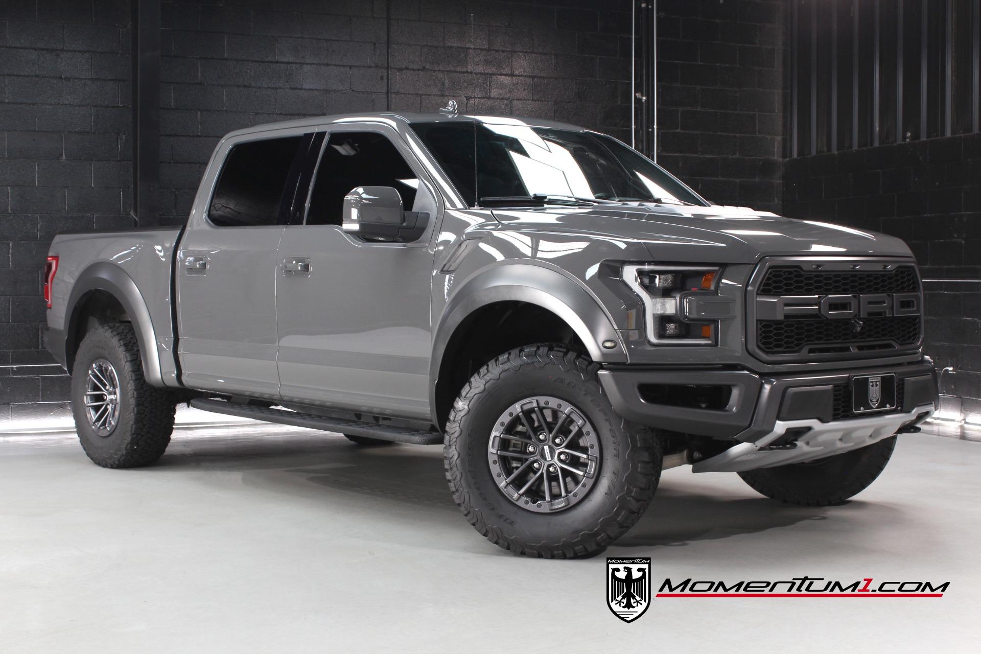 Used 2020 Ford F-150 Raptor For Sale (Sold) | Momentum Motorcars Inc