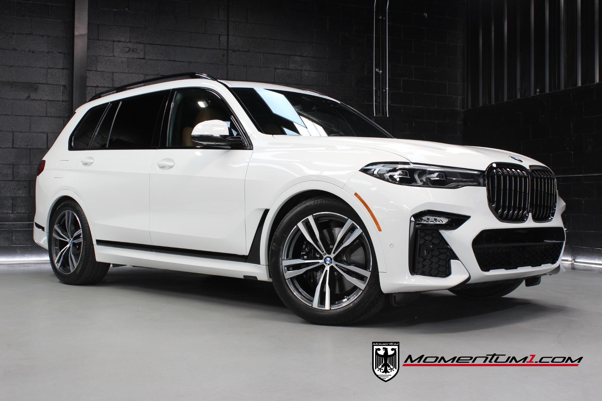 Used 2022 BMW X7 xDrive40i M Sport Package For Sale (Sold) | Momentum