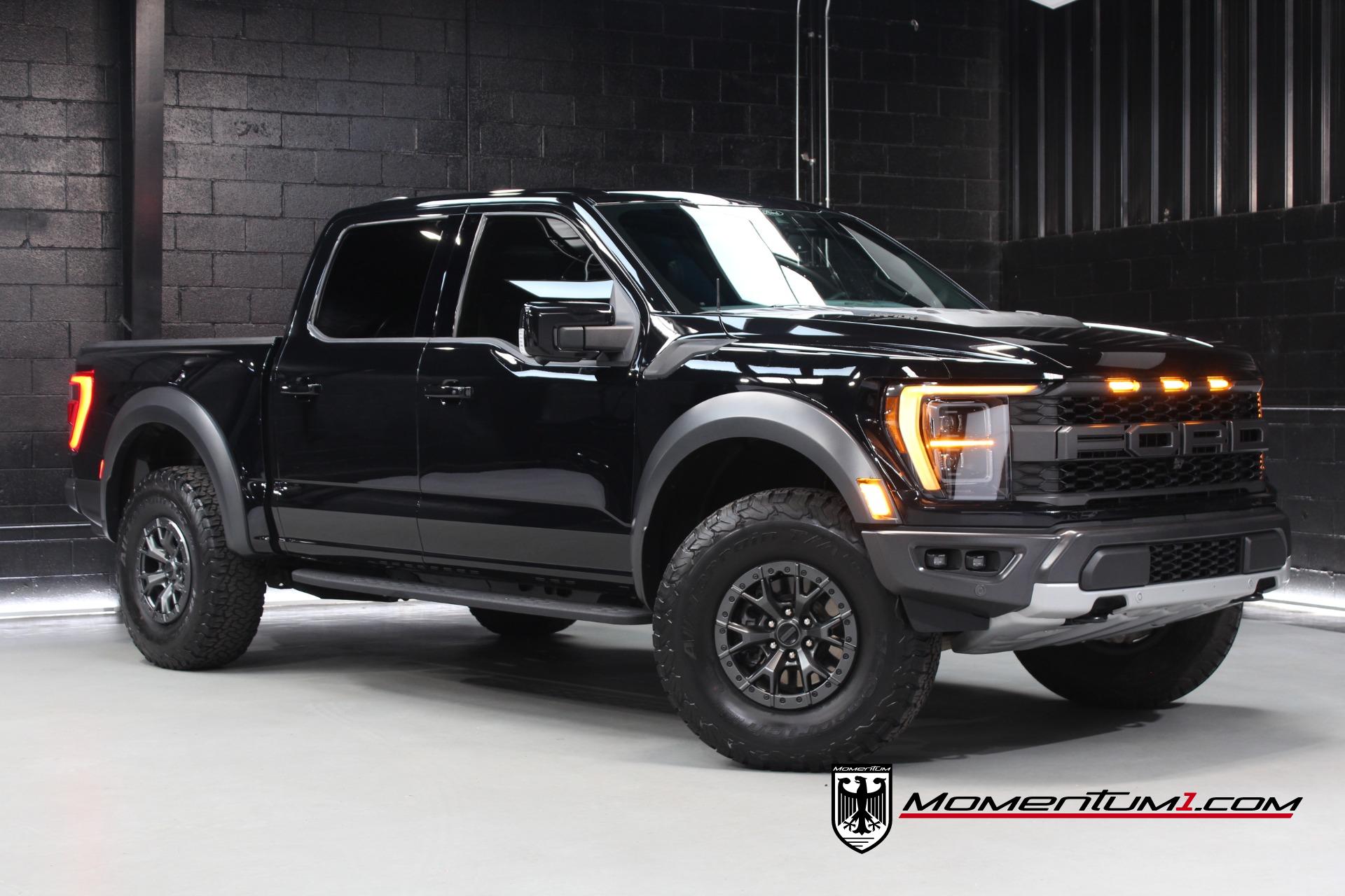 Used 2021 Ford F-150 Raptor 37 Performance Package For Sale (Sold