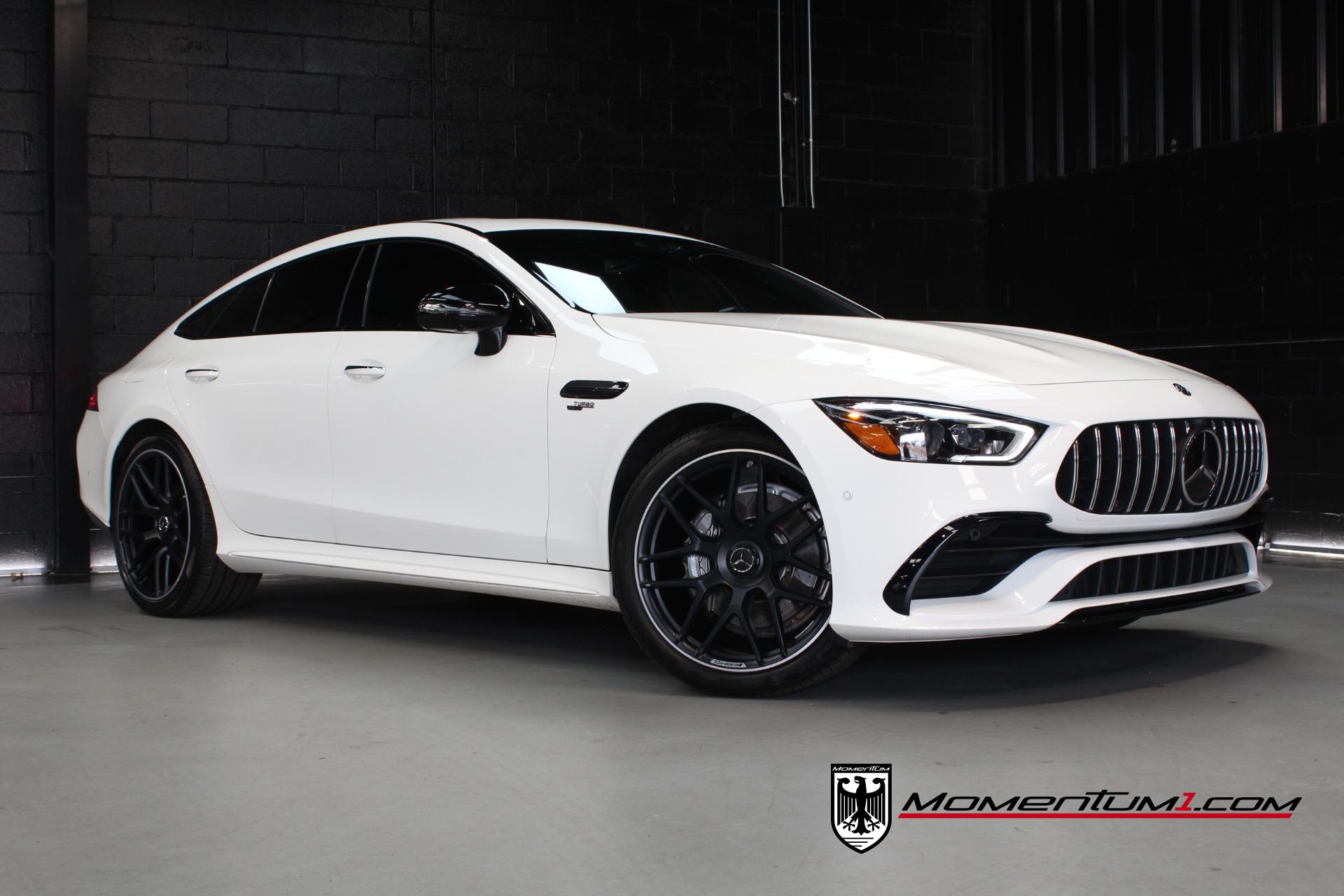 Used 2019 MercedesBenz AMG GT 53 For Sale (Sold) Momentum Motorcars