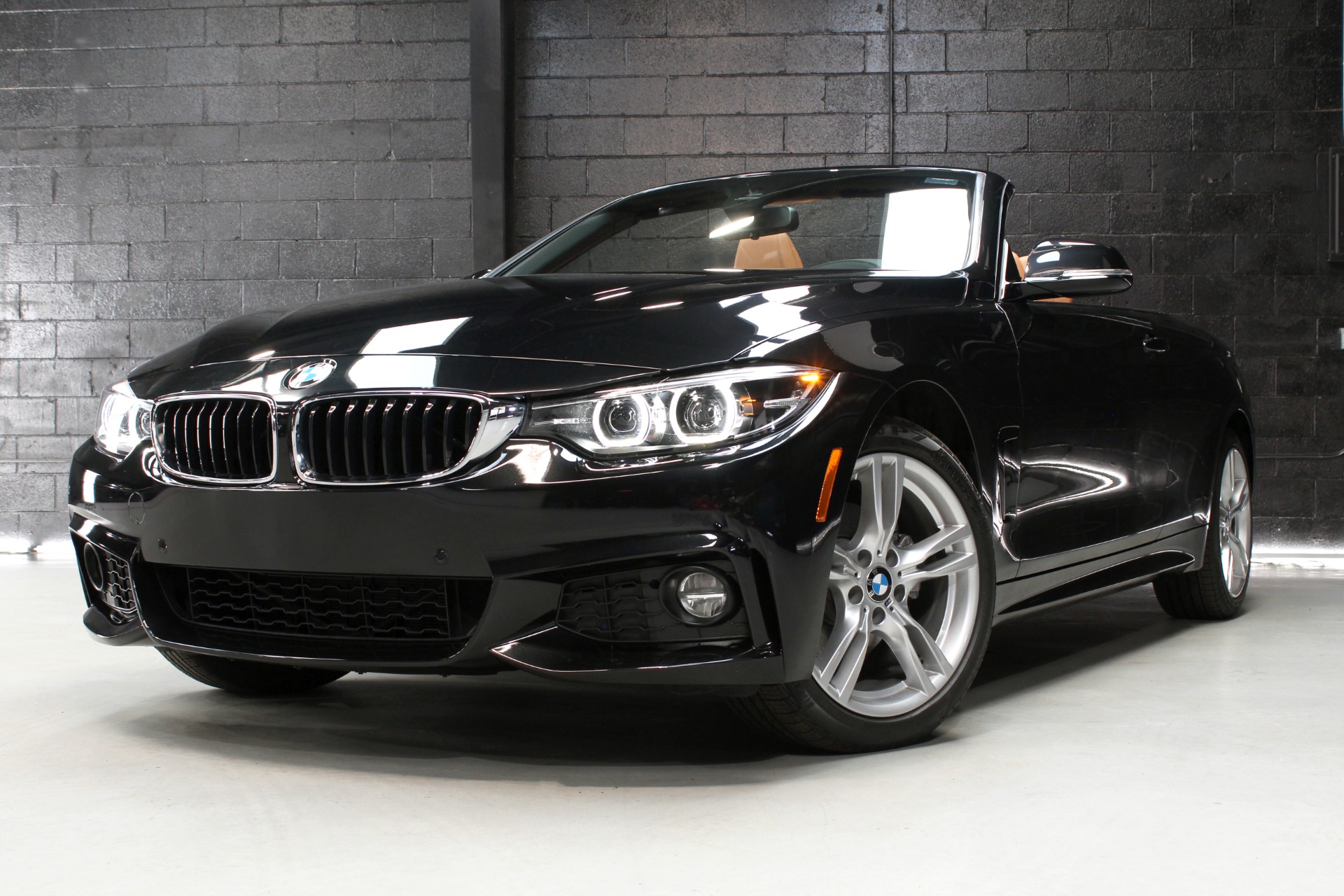 Headlamp and Fog Lamp Kit | BMW 4 SERIES CONVERTIBLE M-SPORT 2019