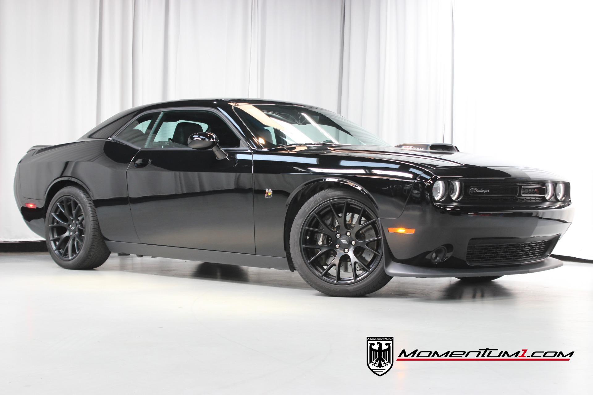 Headlamp Kit | DODGE CHALLENGER 392 Hemi Scat Pack Shaker 2017